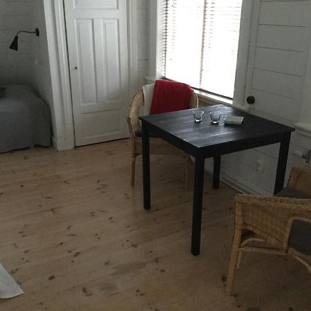 Stenkyrka Mejeri Pansiyon Lickershamn Dış mekan fotoğraf
