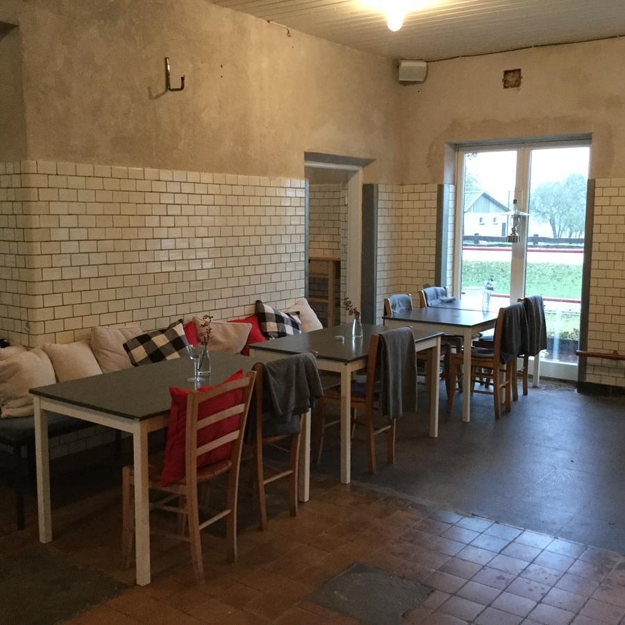 Stenkyrka Mejeri Pansiyon Lickershamn Dış mekan fotoğraf
