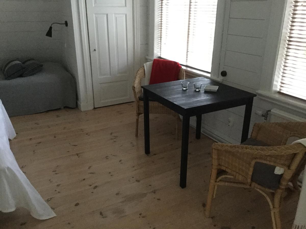 Stenkyrka Mejeri Pansiyon Lickershamn Dış mekan fotoğraf