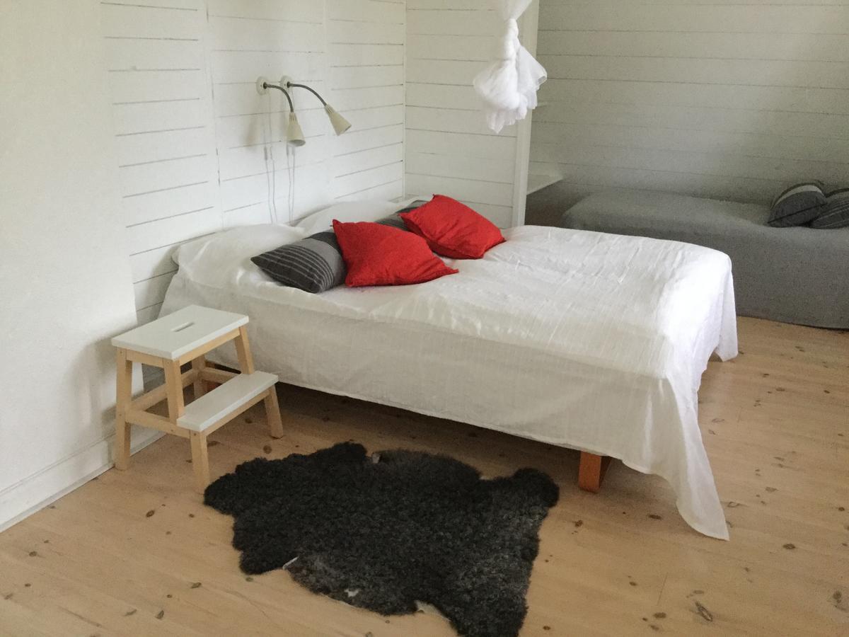 Stenkyrka Mejeri Pansiyon Lickershamn Dış mekan fotoğraf