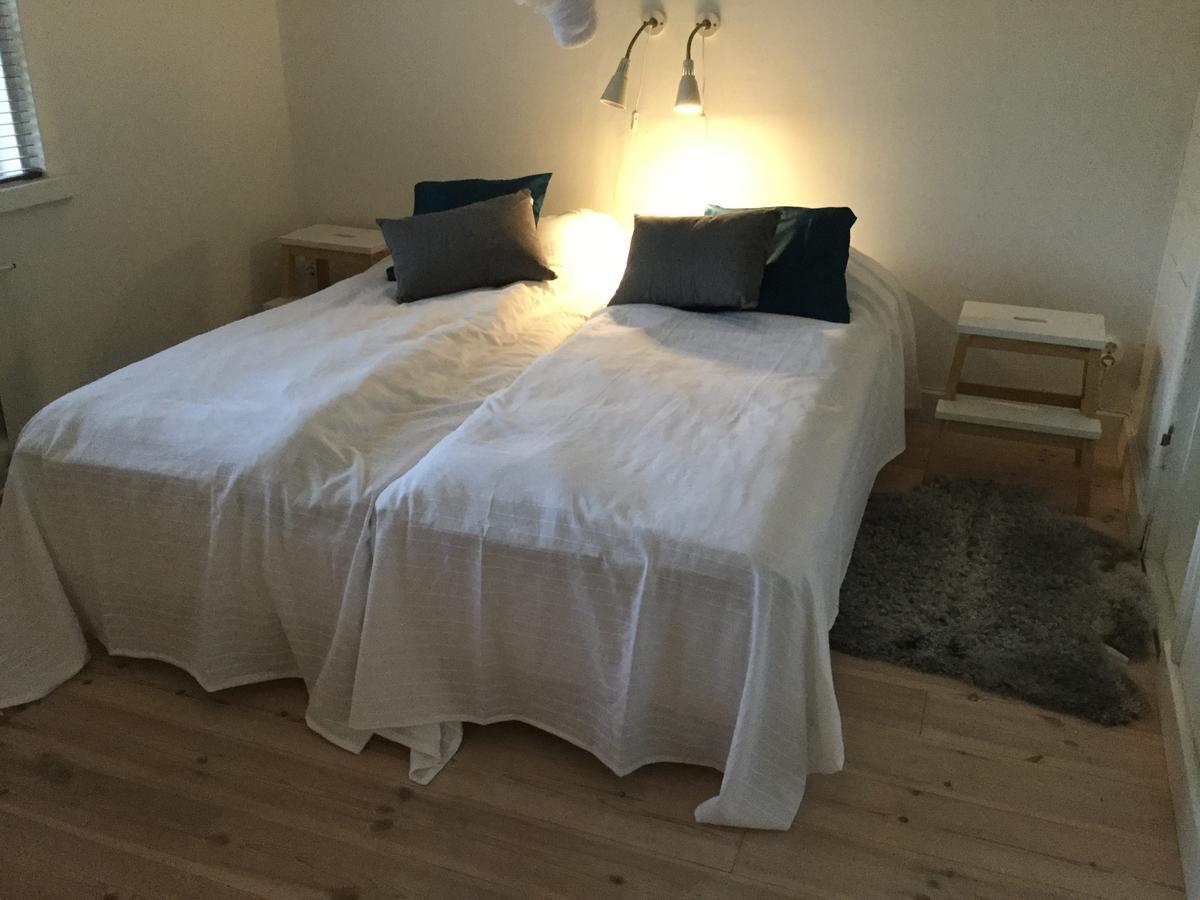 Stenkyrka Mejeri Pansiyon Lickershamn Dış mekan fotoğraf