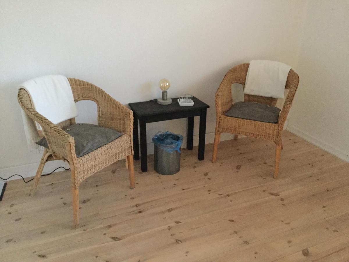 Stenkyrka Mejeri Pansiyon Lickershamn Dış mekan fotoğraf