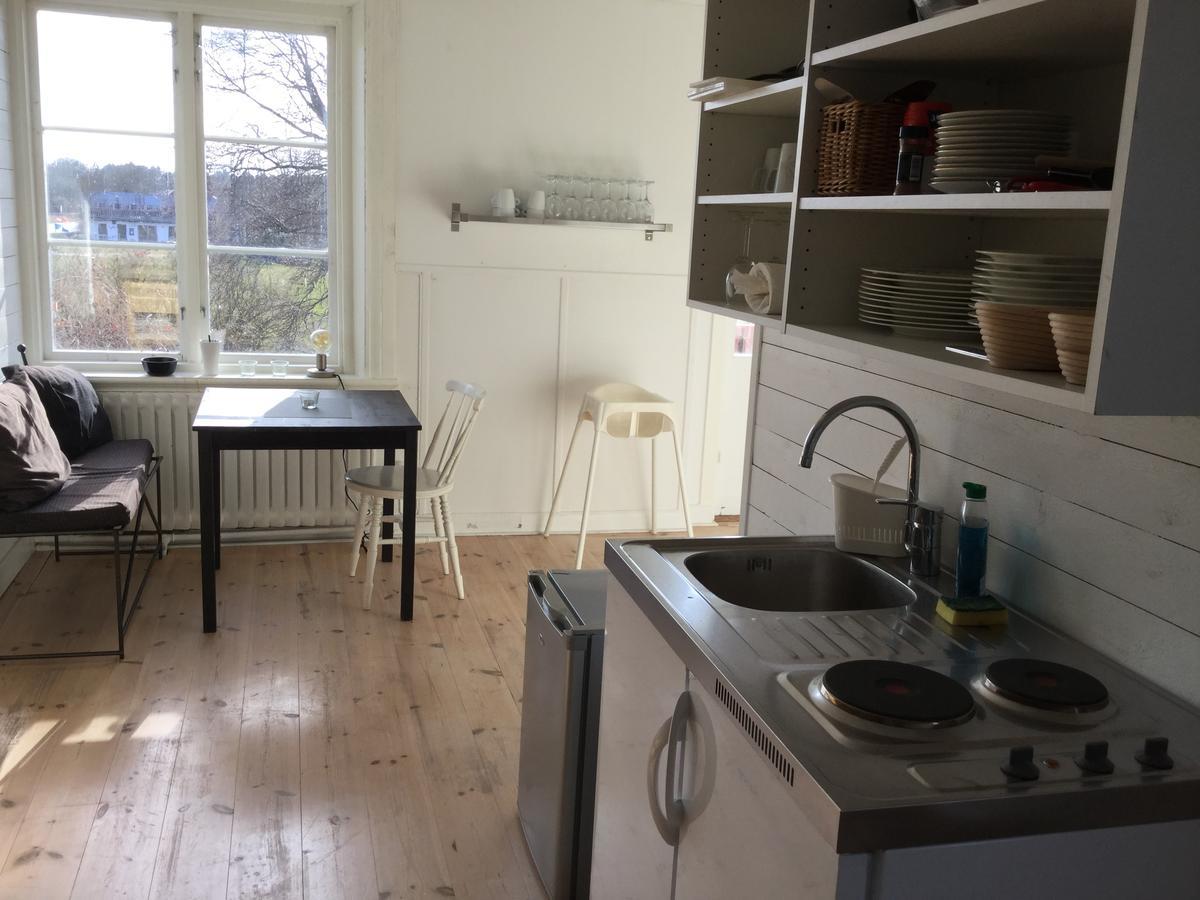Stenkyrka Mejeri Pansiyon Lickershamn Dış mekan fotoğraf