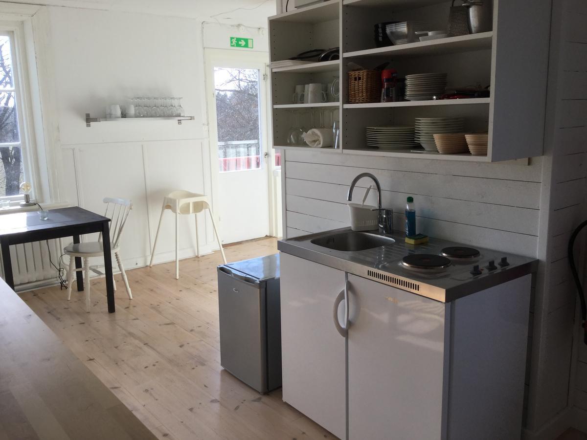 Stenkyrka Mejeri Pansiyon Lickershamn Dış mekan fotoğraf